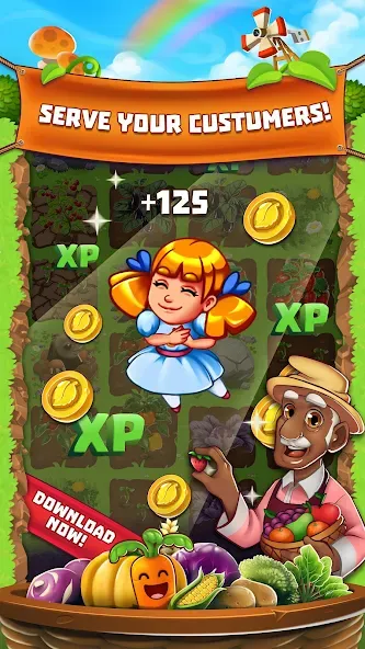 Molehill Empire 2 [МОД Меню] APK Android Screenshot 3