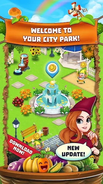 Molehill Empire 2 [МОД Меню] APK Android Screenshot 5