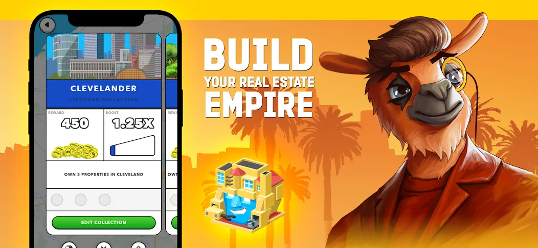Upland - Real Estate Simulator (Апланд) [МОД Unlocked] APK Android Screenshot 4