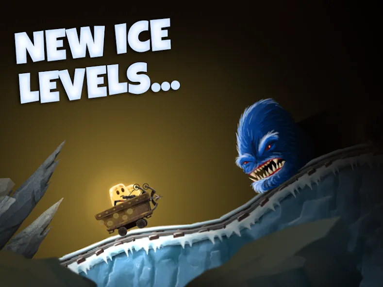 Hopeless 2: Cave Escape (Надежда 2) [МОД Много денег] APK Android Screenshot 1