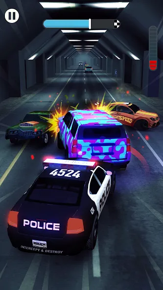 Rush Hour 3D: Car Game (Раш Час 3D) [МОД Много денег] APK Android Screenshot 5