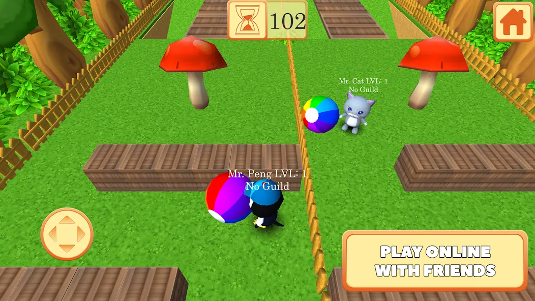 Cute Pocket Pets 3D (Кьют Покет Петс 3Д) [МОД Premium] APK Android Screenshot 4