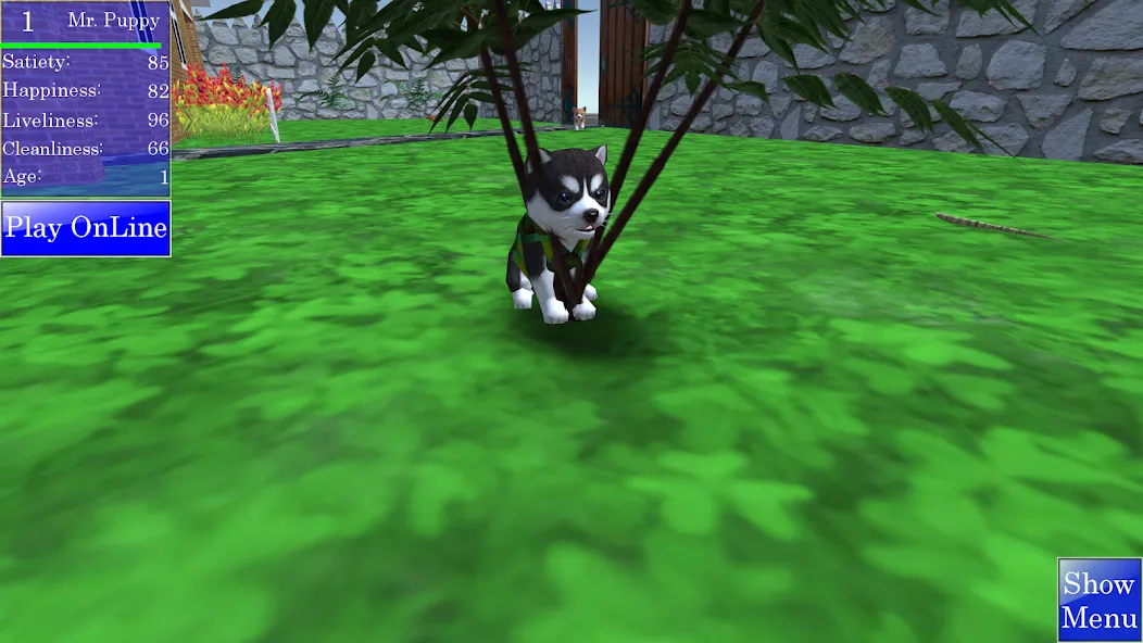 Cute Pocket Puppy 3D (Сьют Покет Паппи 3Д) [МОД Unlocked] APK Android Screenshot 5
