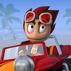 Beach Buggy Blitz (Бич Багги Блиц) [МОД Бесконечные монеты] APK Android