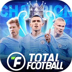 Total Football - Soccer Game (Тотал футбол) [МОД Все открыто] APK Android