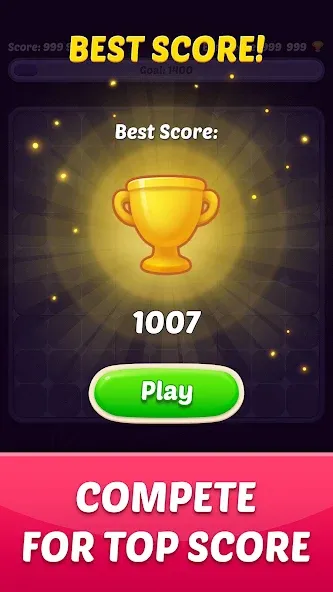 Block Puzzle Game (Блокголоволомка игра) [МОД Premium] APK Android Screenshot 4