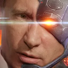 Путин против Инопланетян [МОД Premium] APK Android