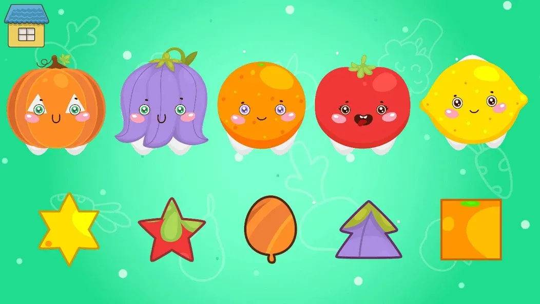 Funny Teeth kids dentist care! [МОД Много денег] APK Android Screenshot 3