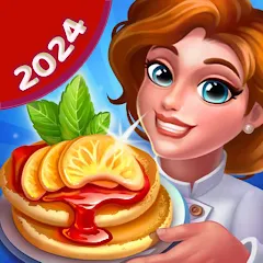 Cooking Artist: Kitchen Game (Кукинг Артист) [МОД Premium] APK Android