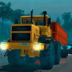 Offroad Simulator Online 4x4 (Оффроуд Симулятор Онлайн 44) [МОД Unlocked] APK Android