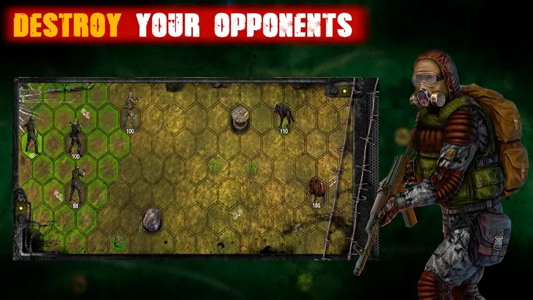 Project 2609 chernobyl games (Проект 2609) [МОД Бесконечные монеты] APK Android Screenshot 3