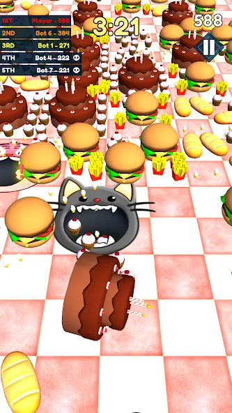 World Eater (Ворлд Итер) [МОД Unlocked] APK Android Screenshot 4