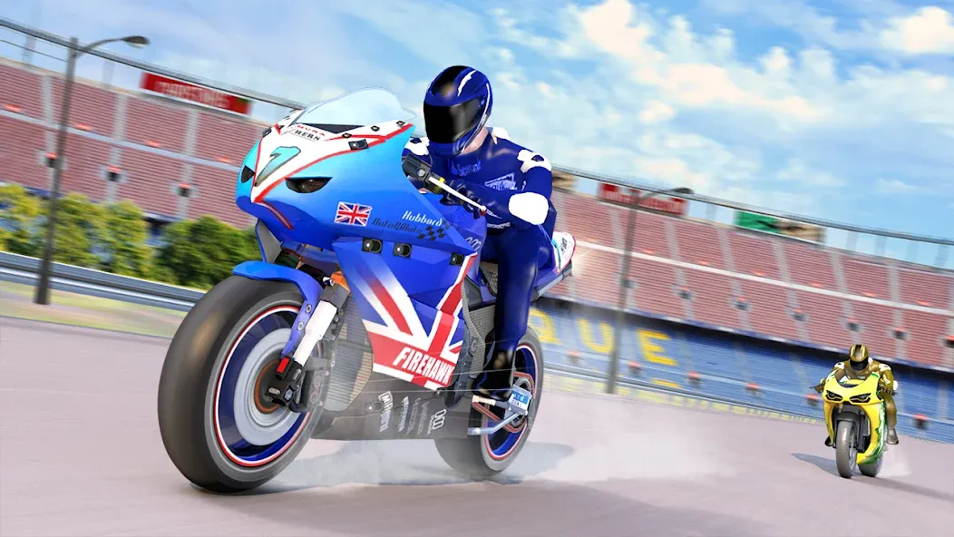 3D Bike Racing Games Offline [МОД Меню] APK Android Screenshot 3