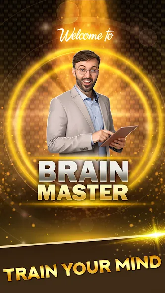 Brain Master (Брейн Мастер) [МОД Все открыто] APK Android Screenshot 1