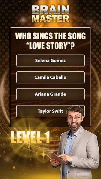 Brain Master (Брейн Мастер) [МОД Все открыто] APK Android Screenshot 3
