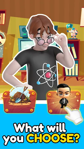 Deal Be Richest: Vegas Coin (Голден Дил Зе Миллион Прайз) [МОД Много денег] APK Android Screenshot 3