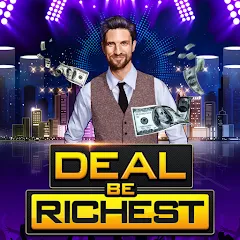 Deal Be Richest: Vegas Coin (Голден Дил Зе Миллион Прайз) [МОД Много денег] APK Android