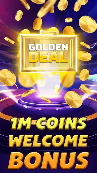 Million Golden Deal Game (Миллион Золотой Сделки) [МОД Mega Pack] APK Android Screenshot 5
