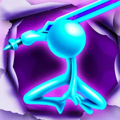Stickman Tower Defense (Сткмен Башня Захисту) [МОД Premium] APK Android