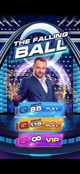 The Falling Ball Game (Зе Фолинг Бол Гейм) [МОД Много денег] APK Android Screenshot 1