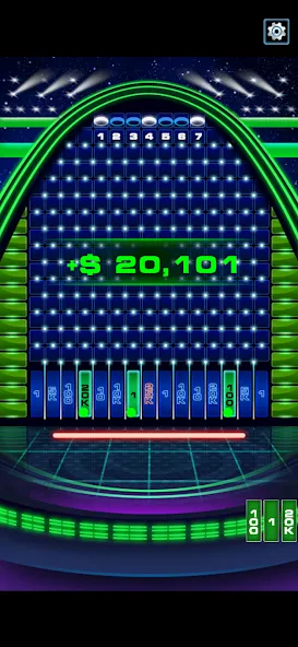 The Falling Ball Game (Зе Фолинг Бол Гейм) [МОД Много денег] APK Android Screenshot 3