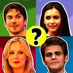 Vampire Diaries Quiz Trivia (Вампирские дневники викторина виктрия) [МОД Все открыто] APK Android