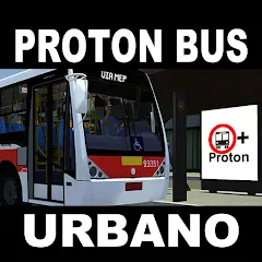 Proton Bus Simulator Urbano (Протон автобусный симулятор ) [МОД Все открыто] APK Android