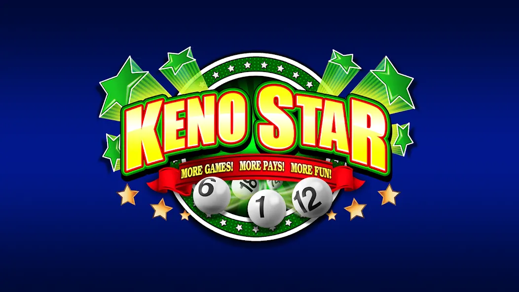 Keno Star - Multi Card Games (Кино Стар) [МОД Все открыто] APK Android Screenshot 1