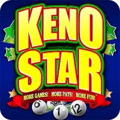 Keno Star - Multi Card Games (Кино Стар) [МОД Все открыто] APK Android