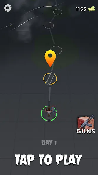 Headshot Apocalypse (Хедшот Апокалипсис) [МОД Много денег] APK Android Screenshot 1