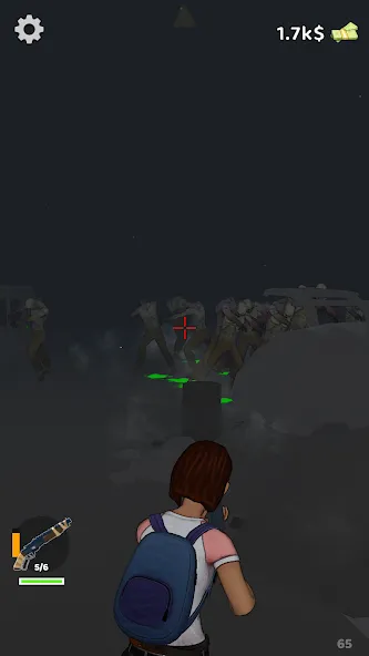 Headshot Apocalypse (Хедшот Апокалипсис) [МОД Много денег] APK Android Screenshot 2