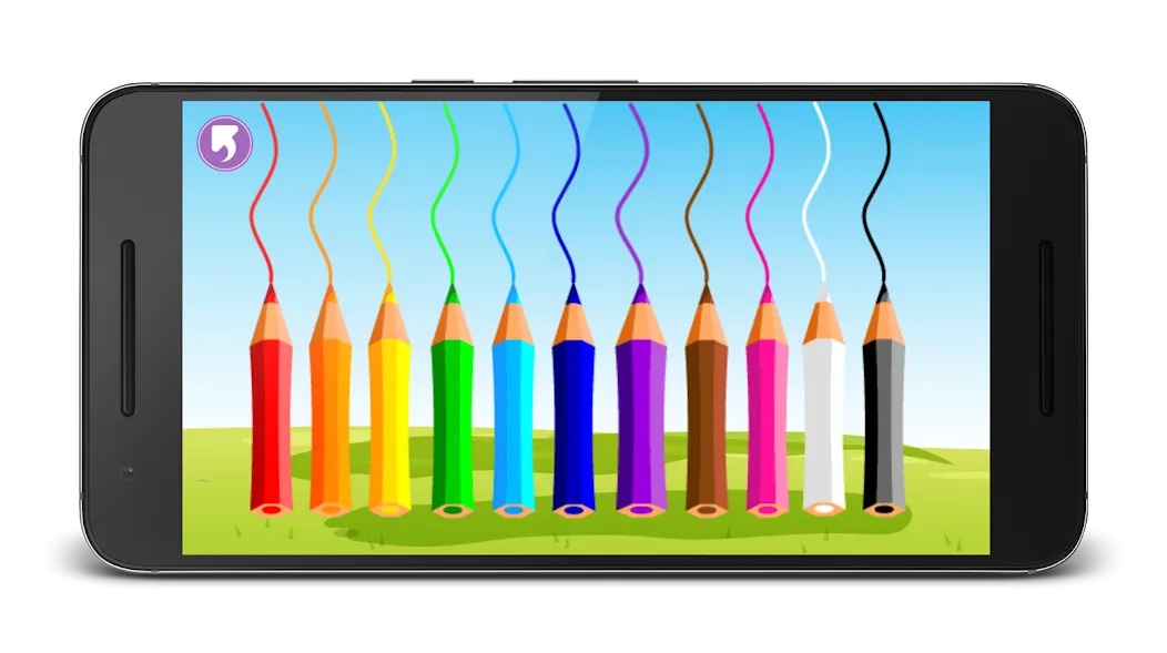 Alphabet Numbers Colors [МОД Бесконечные монеты] APK Android Screenshot 4