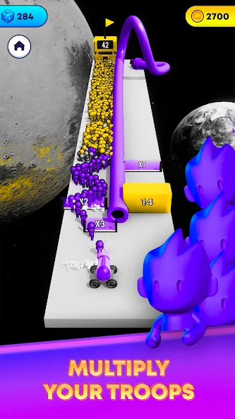 Mob Control (Моб Контрол) [МОД Unlocked] APK Android Screenshot 3