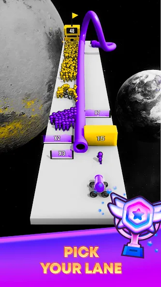 Mob Control (Моб Контрол) [МОД Unlocked] APK Android Screenshot 4