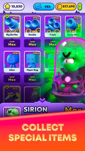 Mob Control (Моб Контрол) [МОД Unlocked] APK Android Screenshot 5