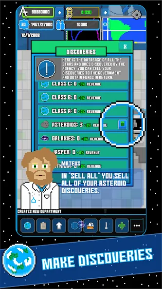 Spag Evolution Tycoon (Спаг Эволюшн Тайкун) [МОД Premium] APK Android Screenshot 5