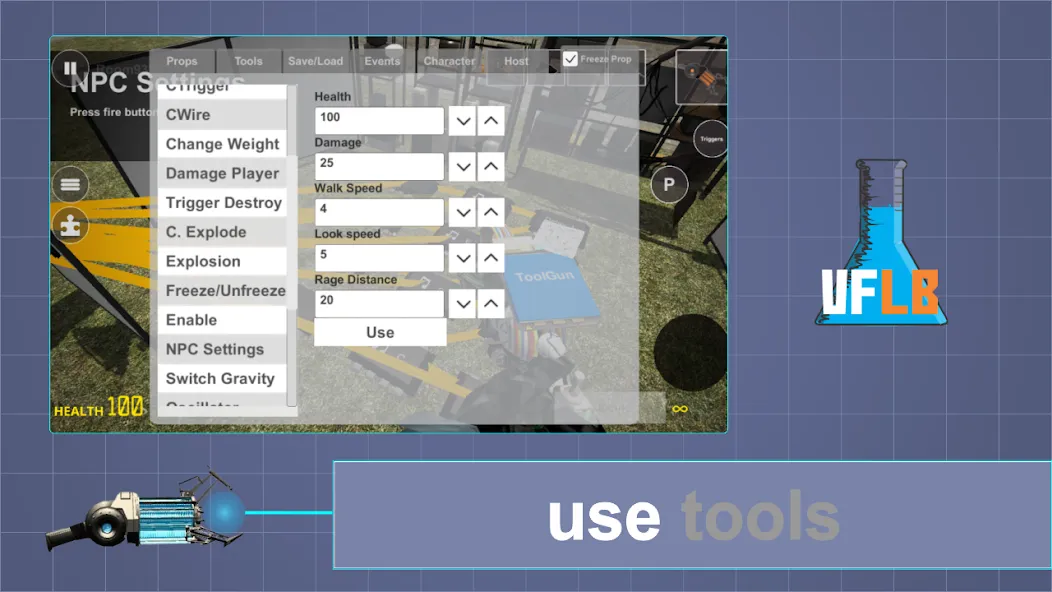 Vmod (мод) [МОД Много денег] APK Android Screenshot 4