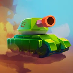 Stickman Tank Battle (Стикмен Танк Баттл) [МОД Меню] APK Android