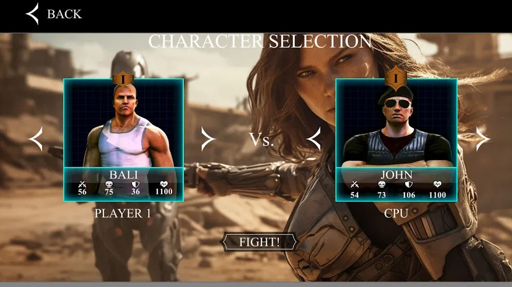 V Commando shooting [МОД Все открыто] APK Android Screenshot 5