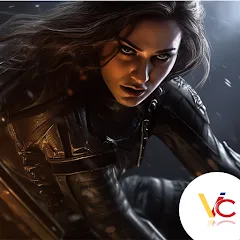 V Commando shooting [МОД Все открыто] APK Android