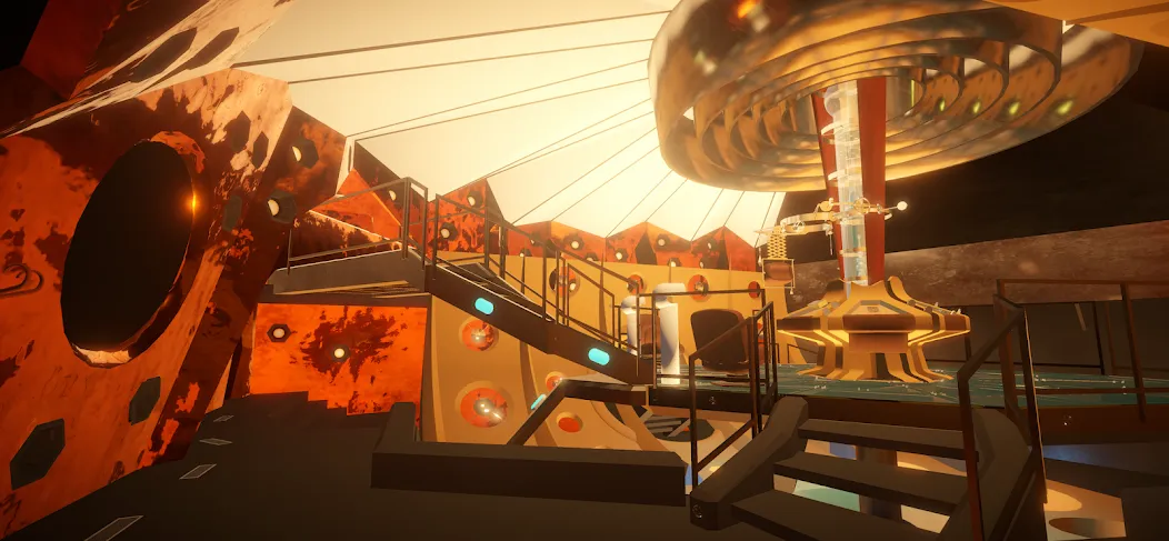 Blue Box Simulator (Блу Бокс Симулятор) [МОД Все открыто] APK Android Screenshot 3