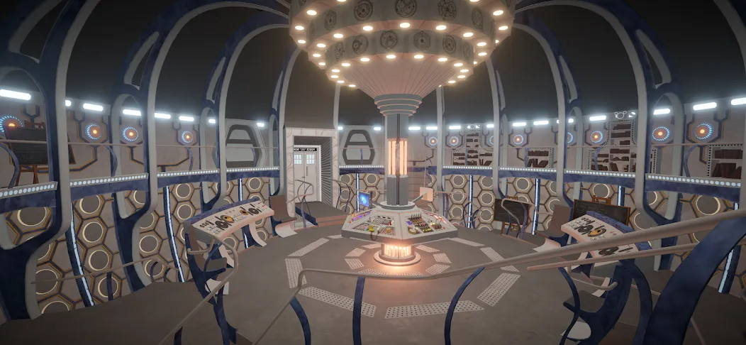 Blue Box Simulator (Блу Бокс Симулятор) [МОД Все открыто] APK Android Screenshot 5