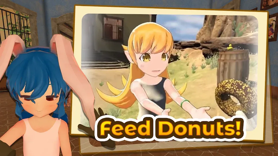 Viva Project (Вива Проект) [МОД Все открыто] APK Android Screenshot 2