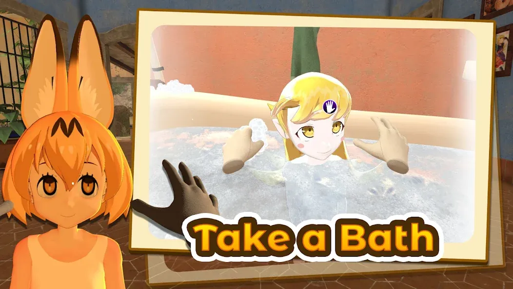 Viva Project (Вива Проект) [МОД Все открыто] APK Android Screenshot 4