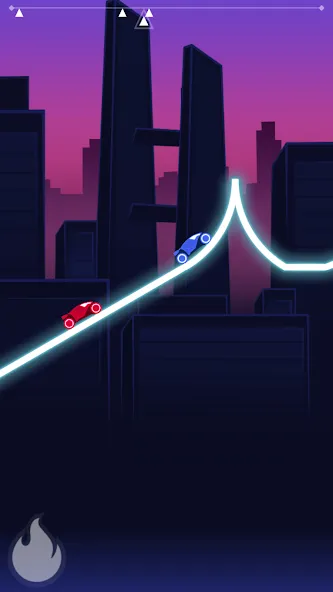 Race.io [МОД Бесконечные монеты] APK Android Screenshot 2