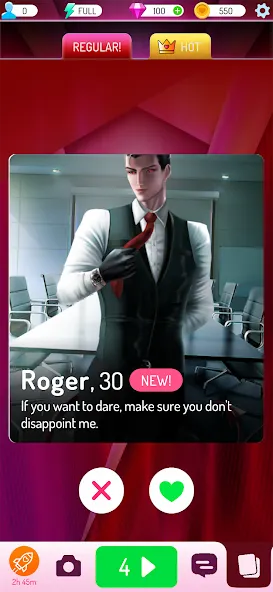 LoveNest - Anime Character Sim (ЛавНест) [МОД Mega Pack] APK Android Screenshot 5