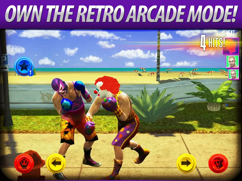 Real Boxing – Fighting Game (Реал Боксинг) [МОД Много денег] APK Android Screenshot 5