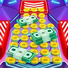 Coin Pusher - Vegas Dozer (Койн Пушер) [МОД Unlocked] APK Android