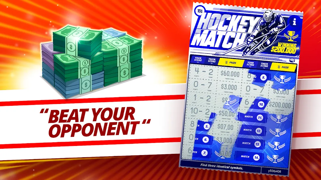 Lottery Scratchers - Winners [МОД Mega Pack] APK Android Screenshot 5