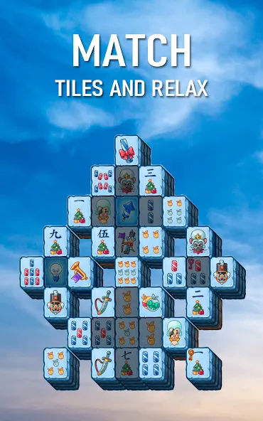 Mahjong Treasure Quest: Tile! [МОД Unlocked] APK Android Screenshot 4